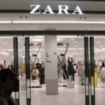 Zara cierra todas sus tiendas en Rusia momentaneamente