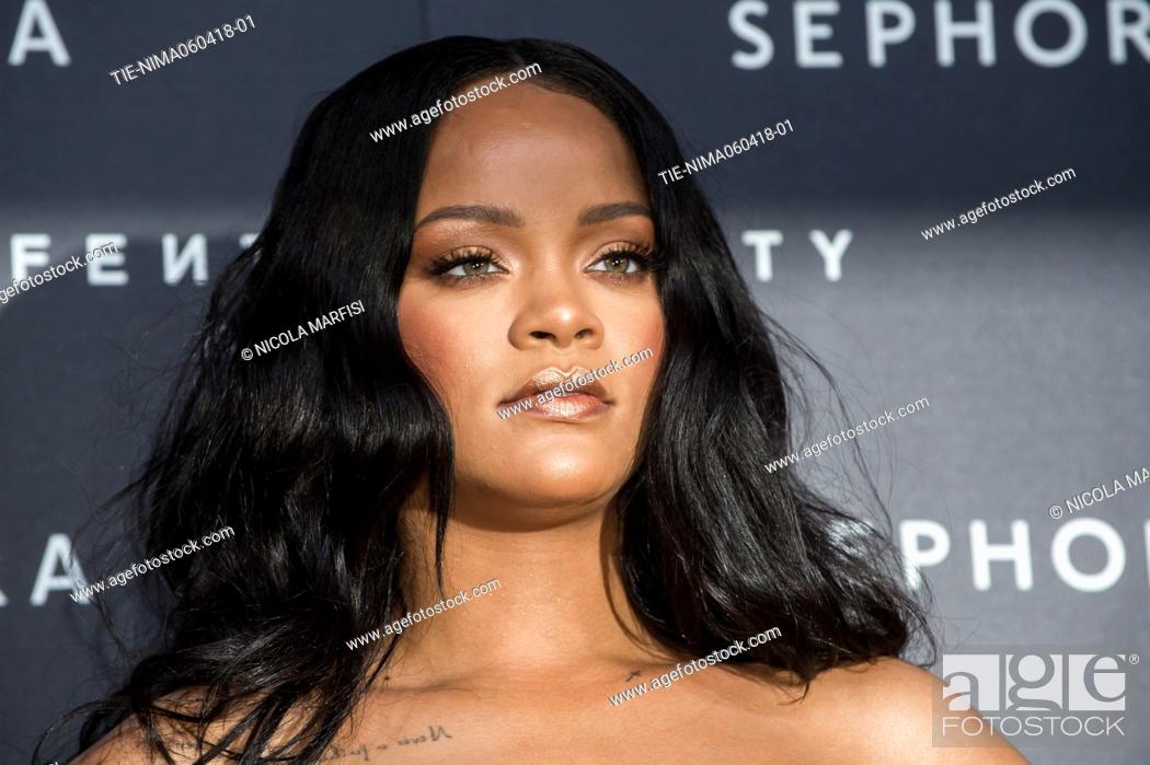 Fenty Beauty de Rihanna llega a Italia