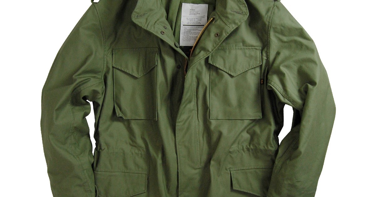 Field Jacket: de chaqueta militar a imprescindible imprescindible