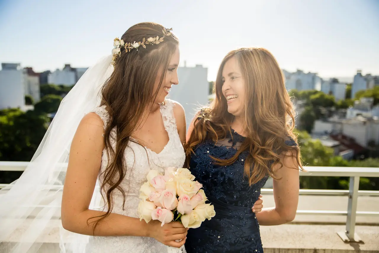 Look de boda: 4 consejos para la madre de la novia