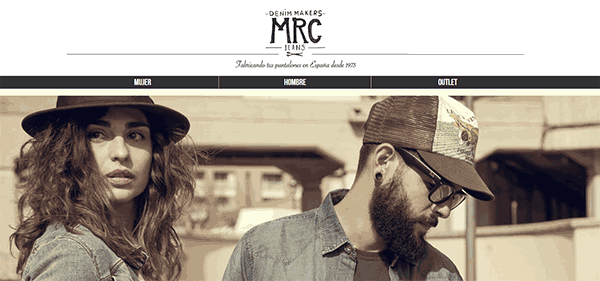 MRC Jeans, calidad y tendencias con sello español
