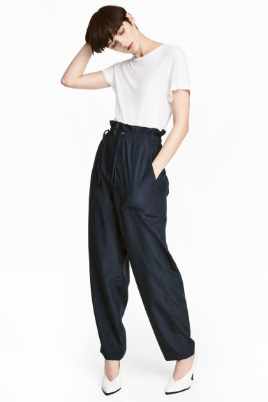 Nuevos pantalones llegan al catálogo de H&M