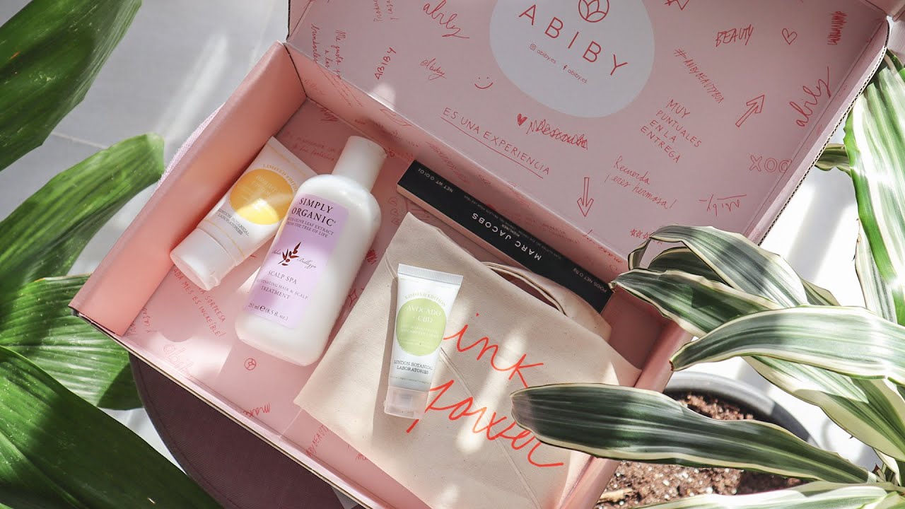 Producto del mes: Abiby’s Beauty Box