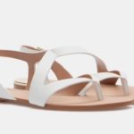 Las mejores sandalias planas de Stradivarius