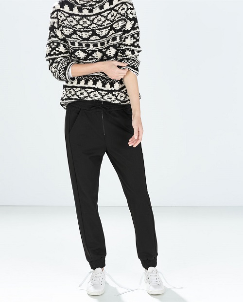 Zara incorpora nuevos pantalones a su colección de otoño. Descúbrelos