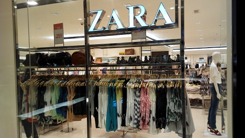 Zara abre el 7 abril la tienda más grande del mundo